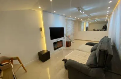 Casa com 2 dormitórios à venda, 120 m² por r$ 698.000 - condomínio gramado - guarulhos/sp