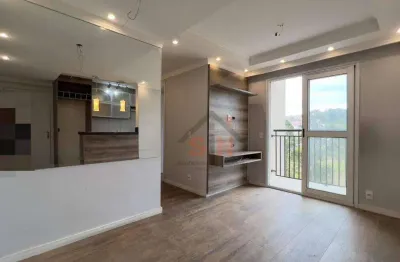 Apartamento com 3 dormitórios à venda, 56 m² por r$ 372.000,00 - jardim gracinda - guarulhos/sp