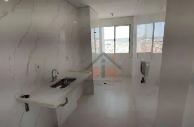 Apartamento com 2 dormitórios à venda, 49 m² por r$ 245.000,00 - vila nova bonsucesso - guarulhos/sp