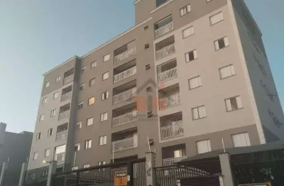 Apartamento com 2 dormitórios à venda, 54 m² por r$ 310.000,00 - nova carmela - guarulhos/sp