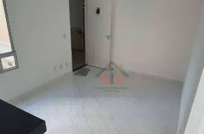 Apartamento com 2 dormitórios à venda, 40 m² por r$ 230.000,00 - água chata - guarulhos/sp