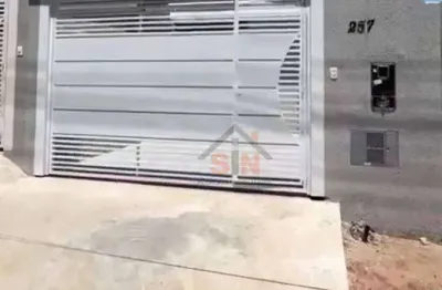 Casa com 2 dormitórios à venda, 55 m² por r$ 318.000,00 - chácara holiday - itaquaquecetuba/sp