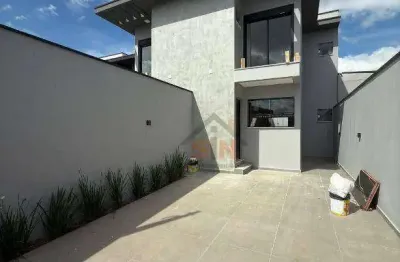 Sobrado com 3 dormitórios à venda, 96 m² por r$ 650.000,00 - vila nova bonsucesso - guarulhos/sp