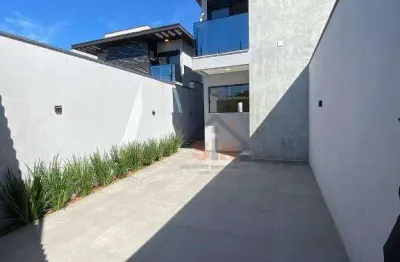 Sobrado com 3 dormitórios à venda, 96 m² por R$ 690.000,00 - Vila Nova Bonsucesso - Guarulhos/SP