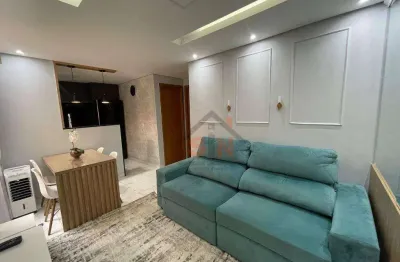 Apartamento com 2 dormitórios à venda, 39 m² por R$ 320.000,00 - Vila São João - Guarulhos/SP