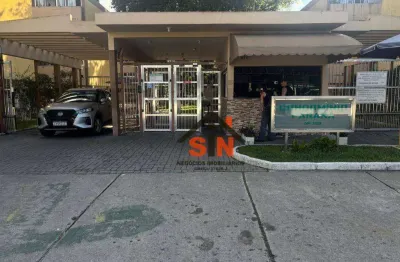 Apartamento com 2 dormitórios à venda, 62 m² por r$ 340.500,00 - parque cecap - guarulhos/sp