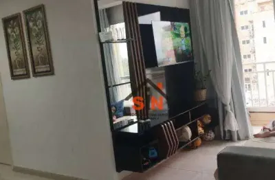 Apartamento com 3 dormitórios à venda, 84 m² por r$ 450.000,00 - nova carmela - guarulhos/sp