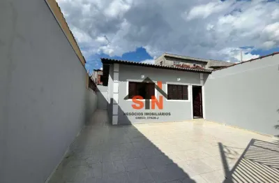 Casa com 2 dormitórios à venda, 65 m² por R$ 478.000,00 - Vila Nova Bonsucesso - Guarulhos/SP