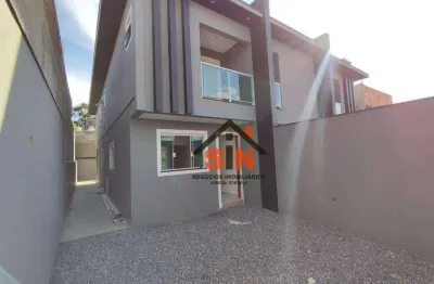 Sobrado com 3 dormitórios à venda, 105 m² por r$ 630.000,00 - vila itaquá mirim - itaquaquecetuba/sp