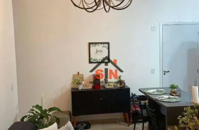 Apartamento Garden com 2 dormitórios à venda, 56,69m² - R$ 320 Mil - Vila Nova Bonsucesso - Guarulhos/SP