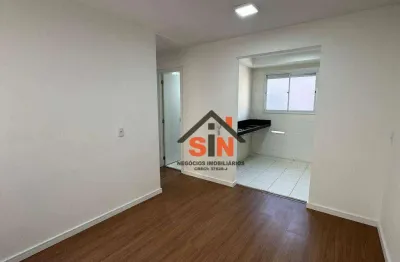 Apartamento com 2 dormitórios à venda, 42 m² por r$ 250.000,00 - jardim albertina - guarulhos/sp