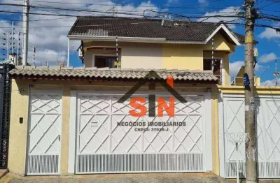 Sobrado com 3 dormitórios à venda, 192 m² por r$ 1.190.000,00 - vila galvão - guarulhos/sp