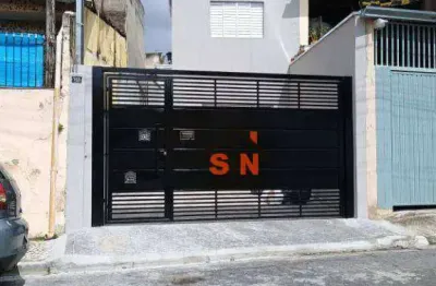 Sobrado com 3 dormitórios à venda, 131 m² por r$ 498.000,00 - cocaia - guarulhos/sp