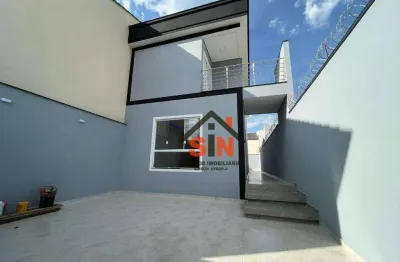 Sobrado com 3 dormitórios à venda, 151 m² por r$ 860.000,00 - nova carmela - guarulhos/sp