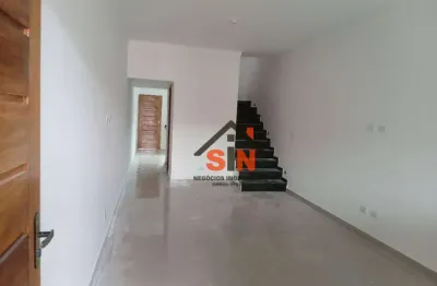Sobrado com 3 dormitórios à venda, 120 m² por r$ 450.000,00 - parque residencial scaffid ii - itaquaquecetuba/sp