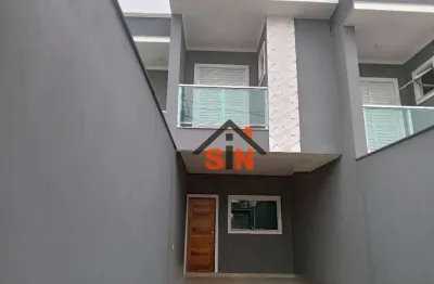 Sobrado com 3 dormitórios à venda, 120 m² por r$ 450.000,00 - parque residencial scaffid ii - itaquaquecetuba/sp