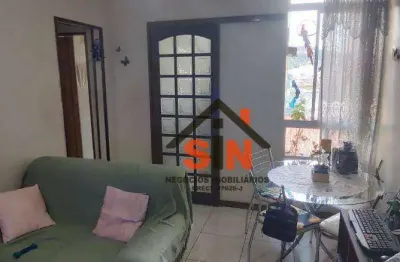 Apartamento com 2 dormitórios à venda, 65 m² por R$ 240.000,00 - Vila Rio - Guarulhos/SP