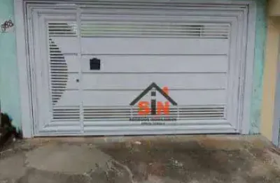 Sobrado com 2 dormitórios à venda, 100 m² por r$ 400.000,00 - jardim álamo - guarulhos/sp