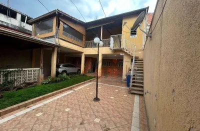 Sobrado com 3 dormitórios à venda, 300 m² por r$ 900.000,00 - jardim jovaia - guarulhos/sp