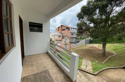 Casa com 2 dormitórios para alugar, 85 m² por r$ 1.200,00/mês - mirante do arujá - arujá/sp