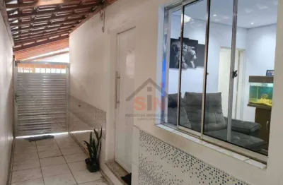 Casa com 2 quartos à venda na Rua Maringá, 10056, Vila Ursulina, Itaquaquecetuba