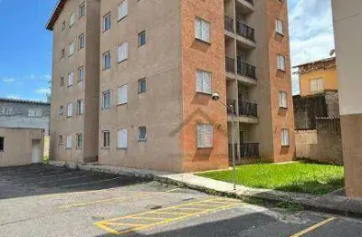 Apartamento com 2 dormitórios à venda, 48 m² por r$ 265.000,00 - jardim oliveira - guarulhos/sp