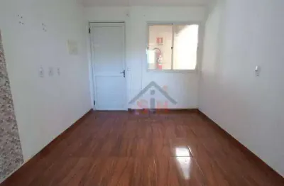 Apartamento com 2 dormitórios à venda, 40 m² por r$ 185.000,00 - jardim albertina - guarulhos/sp