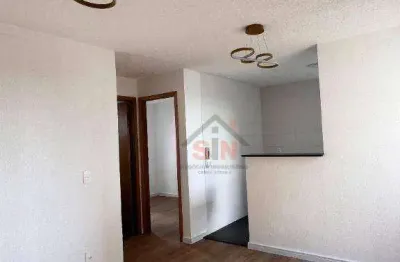Apartamento com 2 dormitórios à venda, 41 m² por r$ 230.000 - água chata - guarulhos/sp