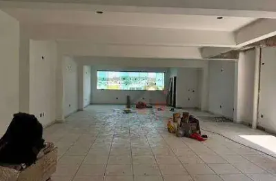 Salão para alugar, 120 m² por r$ 3.000/mês - nova carmela - guarulhos/sp