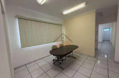 Sala para alugar, 90 m² por r$ 4.000/mês - centro - mogi das cruzes/sp