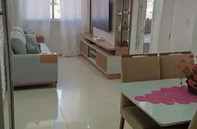 Apartamento com 2 dormitórios à venda, 49 m² por r$ 215.000,00 - cidade parque brasília - guarulhos/sp