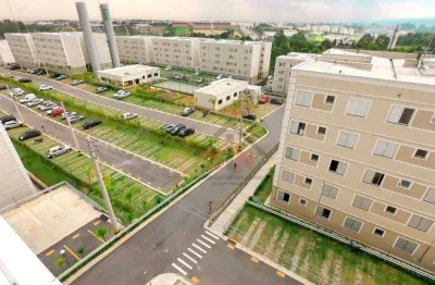 Apartamento com 2 dormitórios à venda, 46 m² por r$ 220.000 - água chata - guarulhos/sp