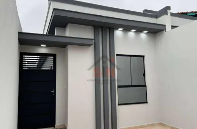 Casa com 2 dormitórios, 73 m² - venda por R$ 570.000,00 ou aluguel por R$ 3.600,00/mês - Cidade Parque Brasília - Guarulhos/SP