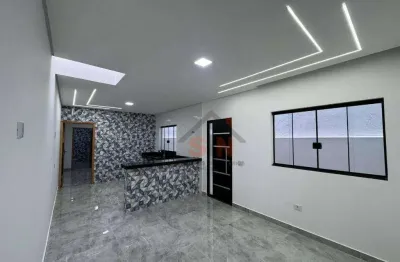 Casa com 2 dormitórios, 73 m² - venda por R$ 570.000,00 ou aluguel por R$ 3.600,00/mês - Cidade Parque Brasília - Guarulhos/SP