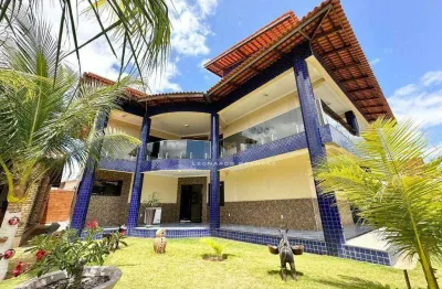 Casa com 6 quartos à venda na Rua Mogno, Cajazeiras, Fortaleza