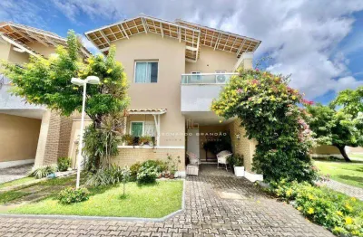 Casa com 3 dormitórios à venda, 125 m² por r$ 740.000,00 - sapiranga - fortaleza/ce