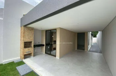 Casa com 3 dormitórios à venda, 130 m² por r$ 529.000,00 - urucunema - eusébio/ce