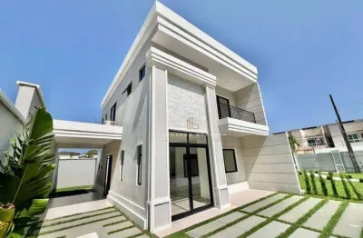 Casa em condomínio fechado à venda no Amador, Eusébio 