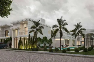 Casa em condomínio fechado à venda no Amador, Eusébio 