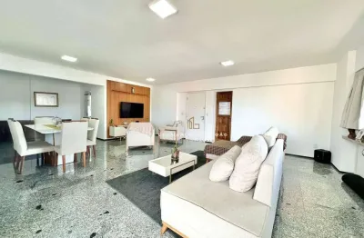 Apartamento com 3 quartos à venda na Rua Joaquim Nabuco, Aldeota, Fortaleza