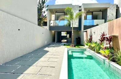 Casa com 4 quartos à venda na Rua Doutor Correia Lima, Edson Queiroz, Fortaleza