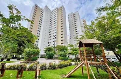 Apartamento à venda, 73 m² por r$ 630.661,00 - parque del sol - fortaleza/ce