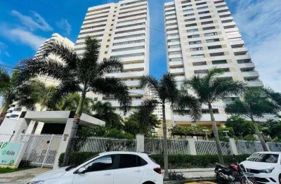 Apartamento à venda, 91 m² por r$ 676.144,00 - parque del sol - fortaleza/ce