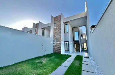 Casa nova no edson queiroz: conforto, localização privilegiada e pronta para morar
