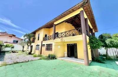 Casa com 9 dormitórios à venda, 521 m² por r$ 1.350.000,00 - edson queiroz - fortaleza/ce
