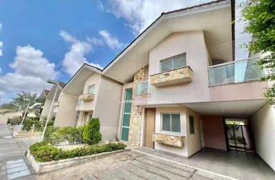 Casa em condomínio fechado com 3 quartos à venda no Precabura, Eusébio 