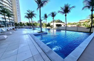 Último andar com 105m² e lazer completo no felicitá próximo ao park del sol