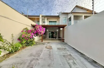 Casa à venda no centro do eusébio – conforto, localização e excelente custo-benefício