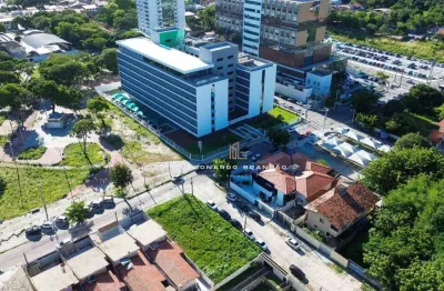 Terreno em esquina atrás da unimed sul e ministério público.