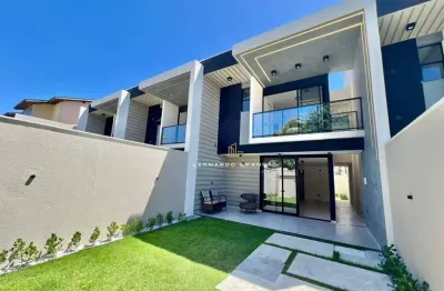 4 suítes, localização estratégica e conforto para toda a família